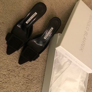 Manolo Blahnik Maysale